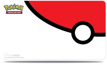Ultra PRO: Playmat - Pokemon (Poke Ball)