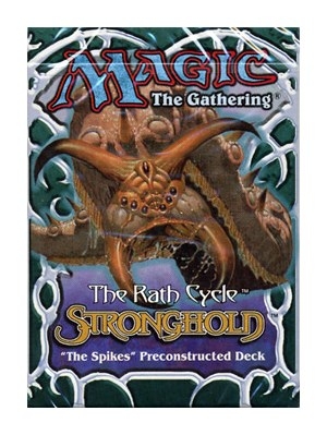 Stronghold - Preconstructed Deck (The Spikes)
