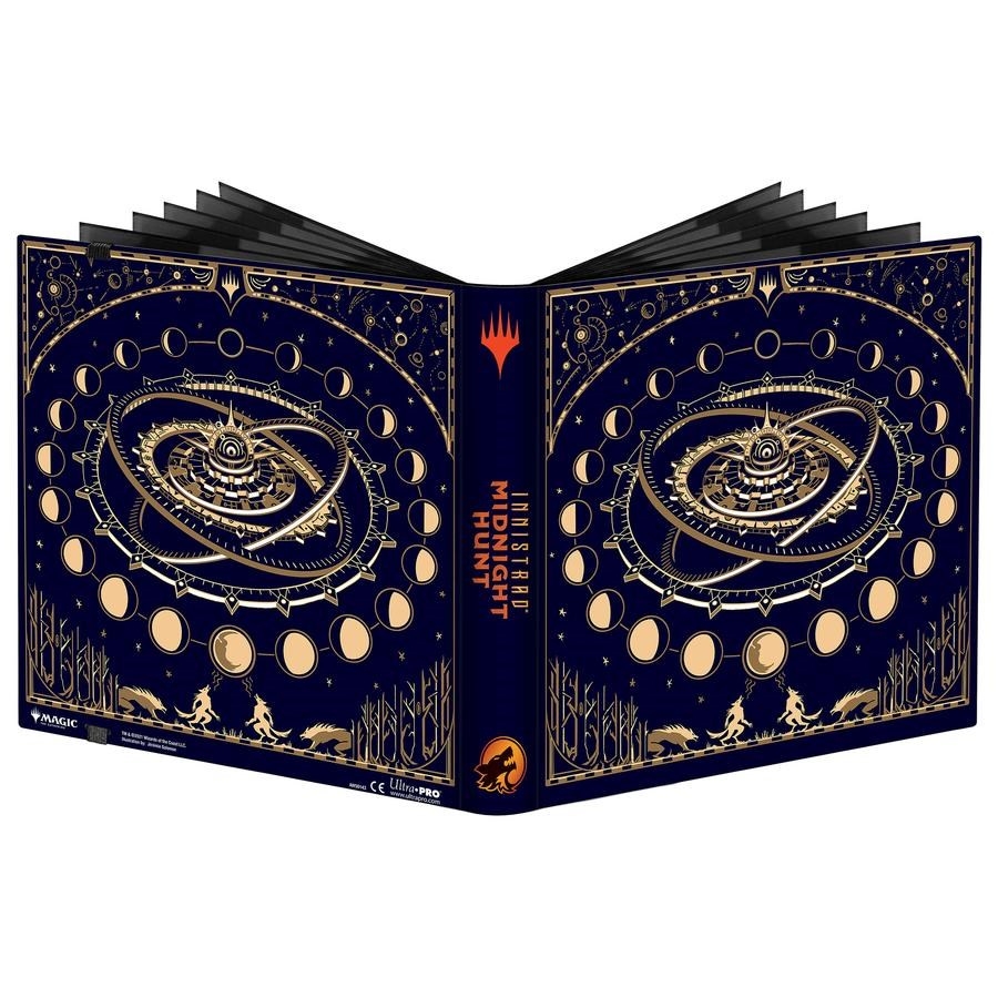 Ultra PRO: 12-Pocket PRO-Binder - Innistrad Midnight Hunt
