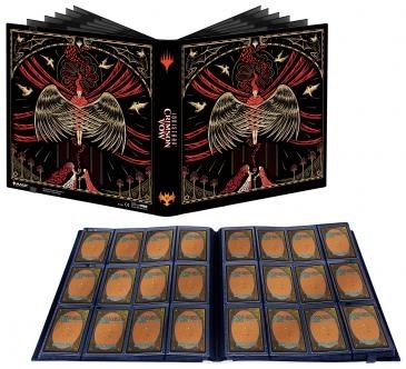 Ultra PRO: 12-Pocket PRO-Binder - Innistrad Crimson Vow (Wedding Invitation)
