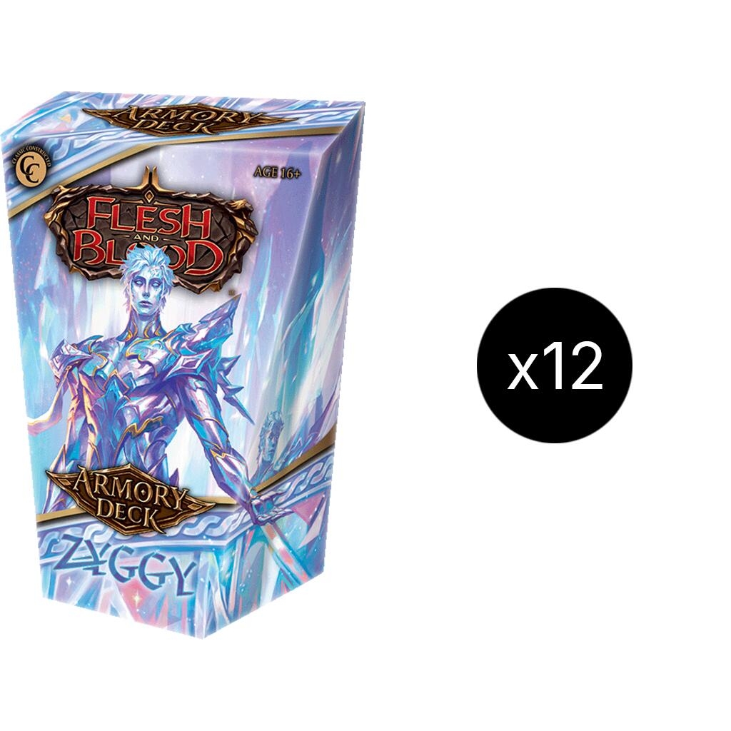 Armory Deck: Zyggy - Case