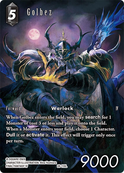 Unnamed card