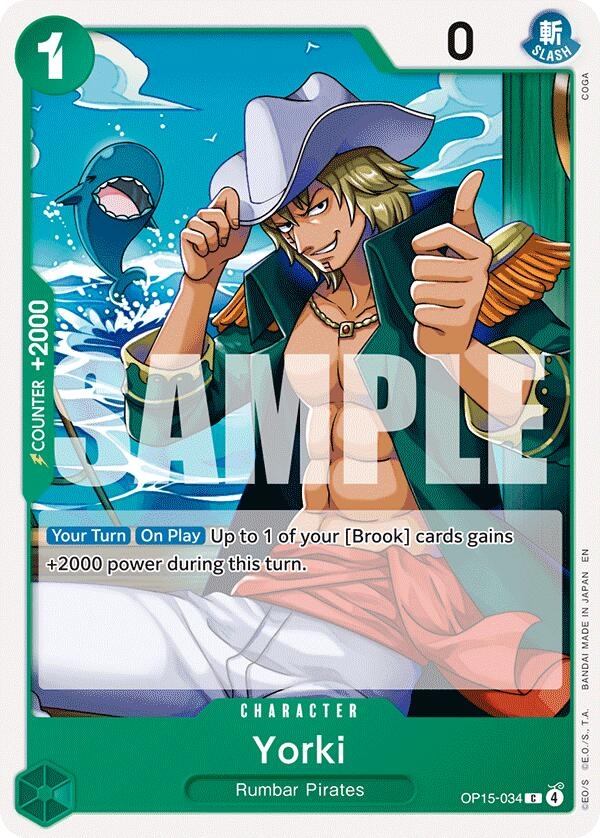 Unnamed card