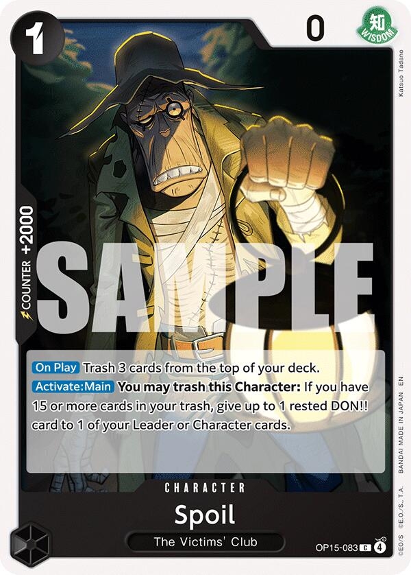 Unnamed card